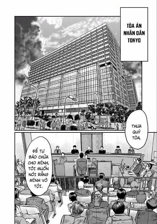 Choujin Sensen Chapter 9 - Next Chapter 10