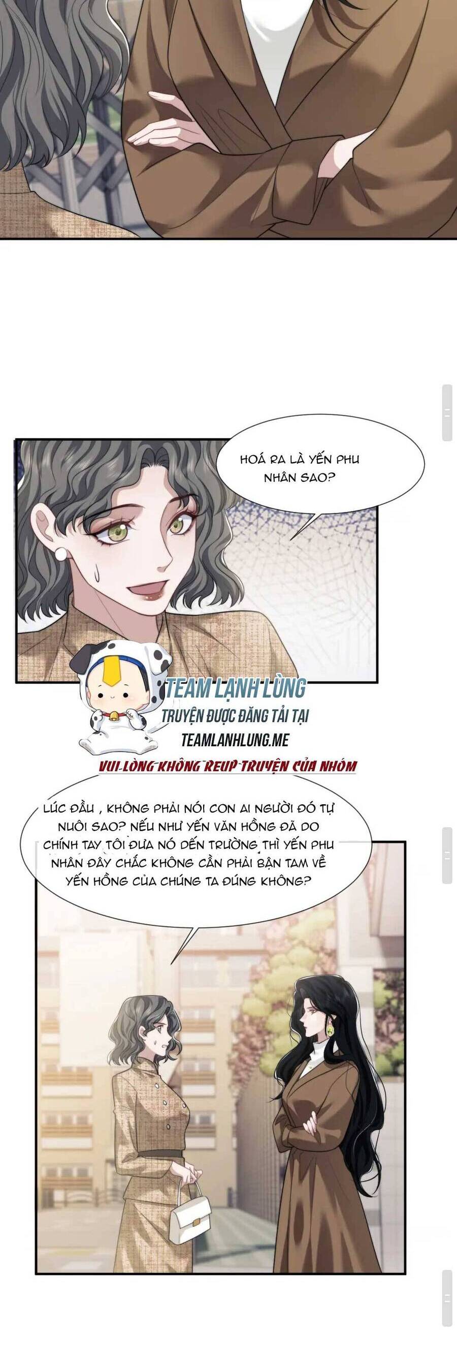 chủ mẫu xuyên không tới làm phu nhân hào môn chương 47 - Next Chapter 47