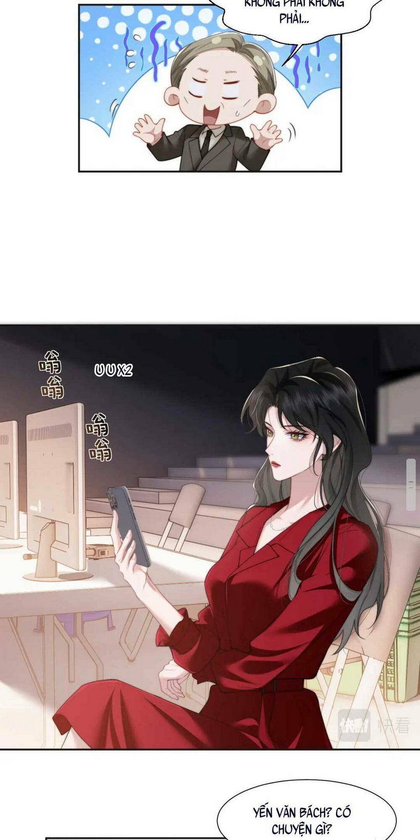 chủ mẫu xuyên không tới làm phu nhân hào môn chapter 7 - Next Chapter 7