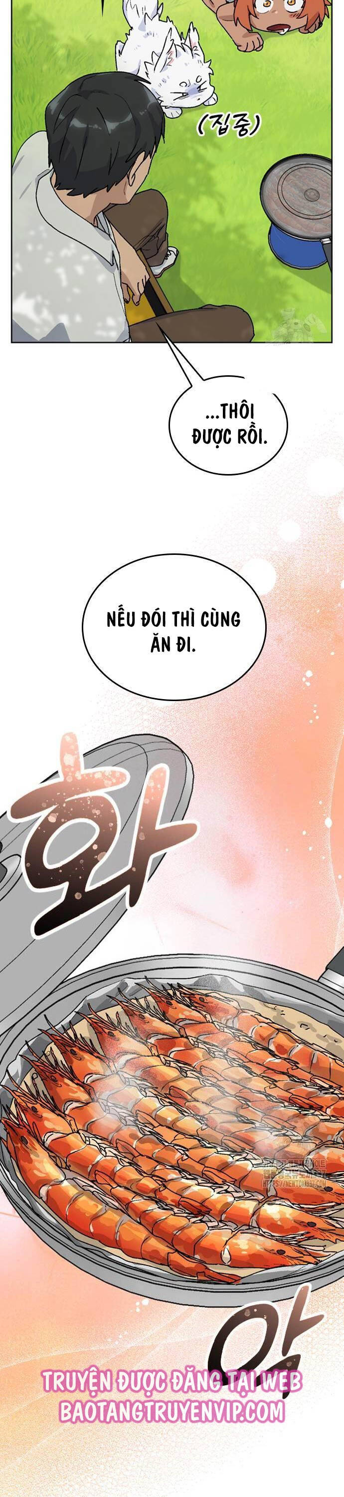 chữa lành cuộc sống thông qua cắm trại ở thế giới khác Chương 13 - Next Chapter 13