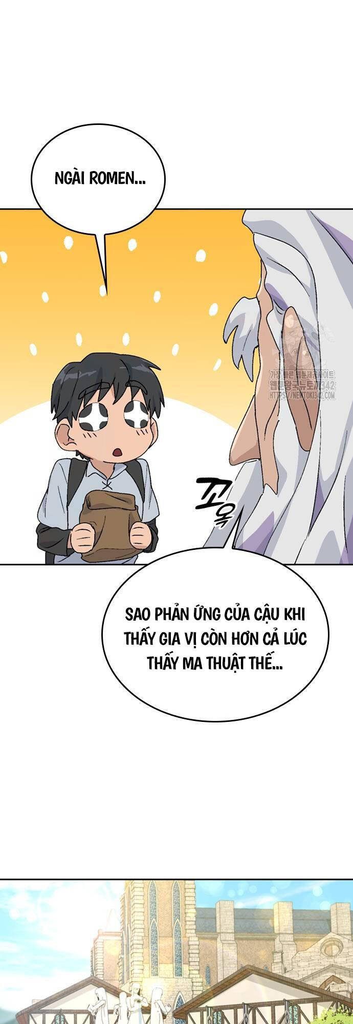 chữa lành cuộc sống thông qua cắm trại ở thế giới khác Chapter 21 - Next Chapter 21