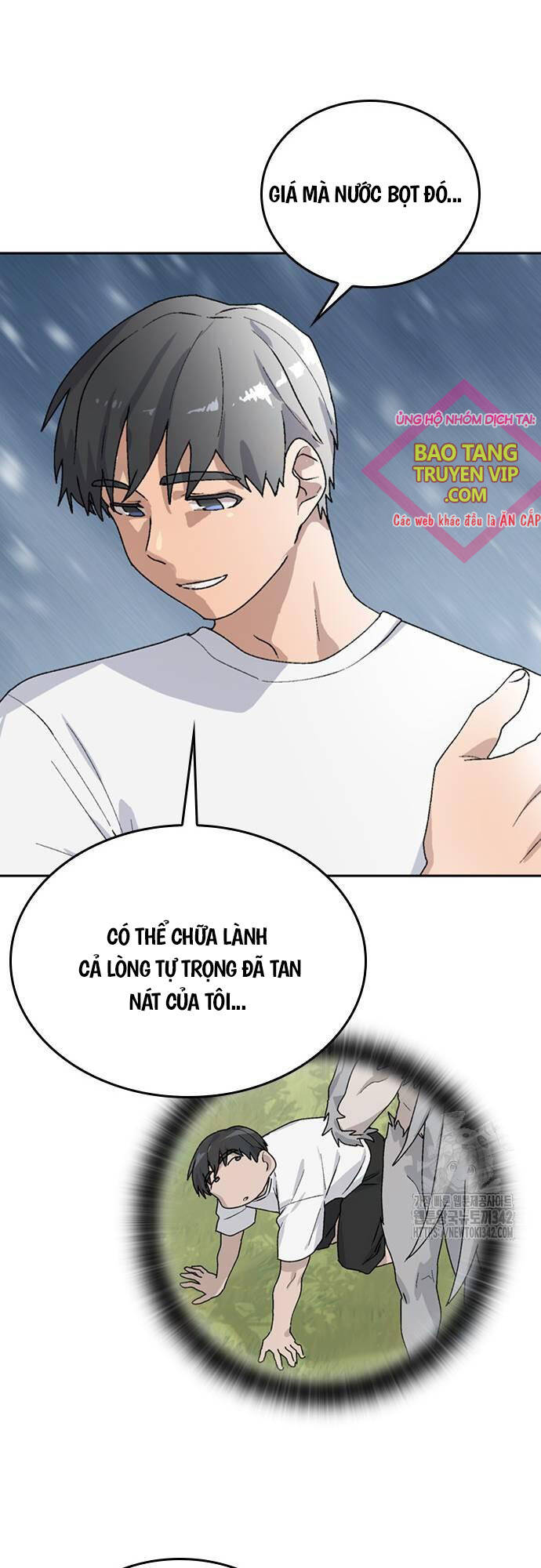 chữa lành cuộc sống thông qua cắm trại ở thế giới khác Chapter 21 - Next Chapter 21