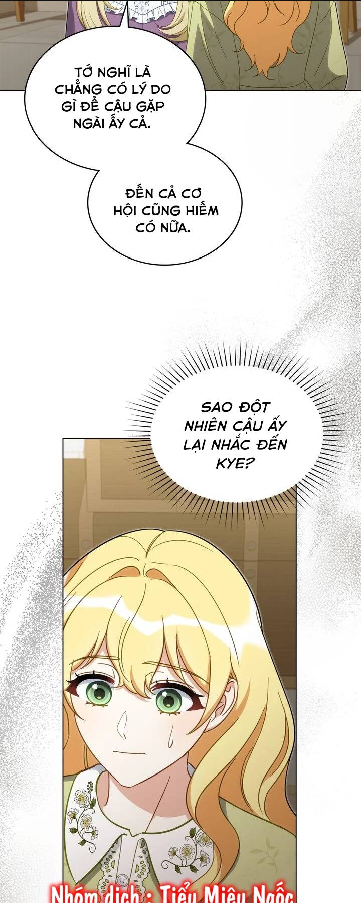 chúa phù hộ cho sự hủy diệt của ta chapter 24 - Next chương 25