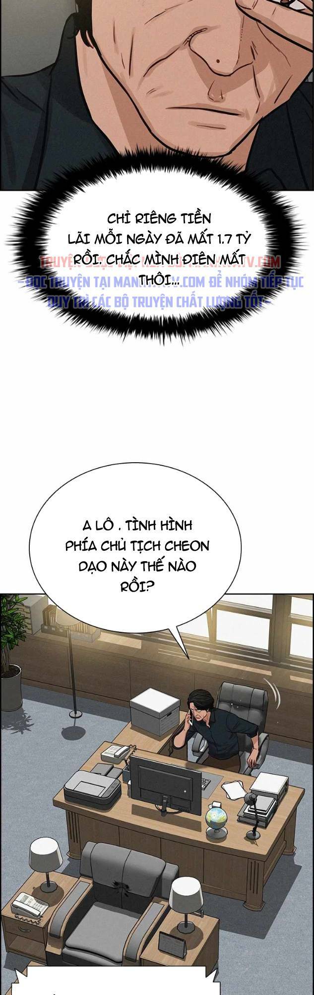 chúa tể đồng tiền chapter 114 - Next Chapter 115