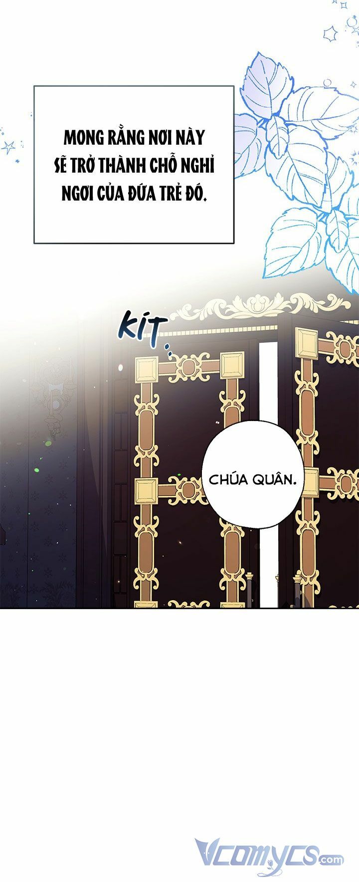 chúng ta có thể trở thành người nhà không? chapter 43 - Next Chapter 43.1