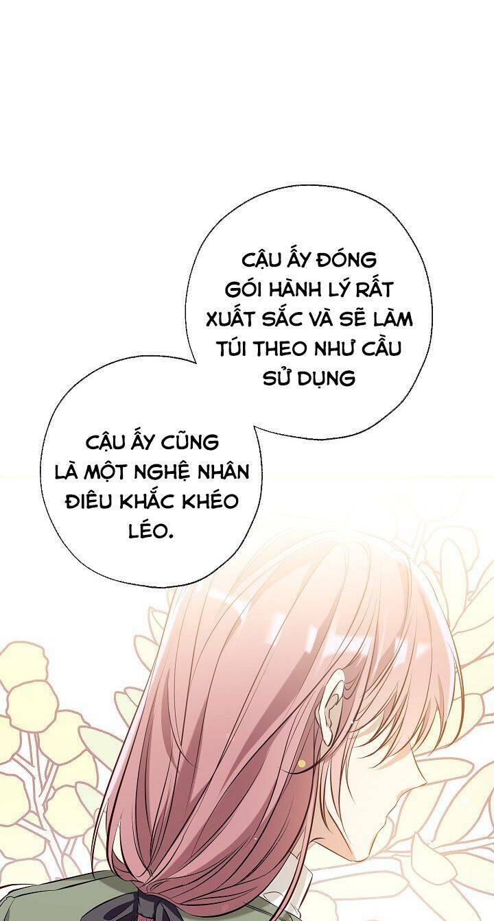 chúng ta có thể trở thành người nhà không? chapter 54 - Next chapter 55