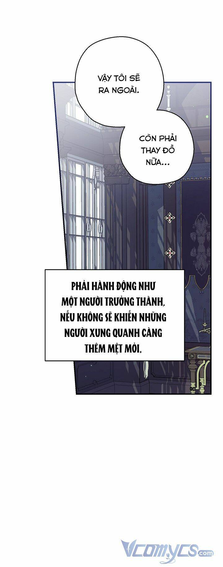 chúng ta có thể trở thành người nhà không? chapter 66 - Next chapter 67