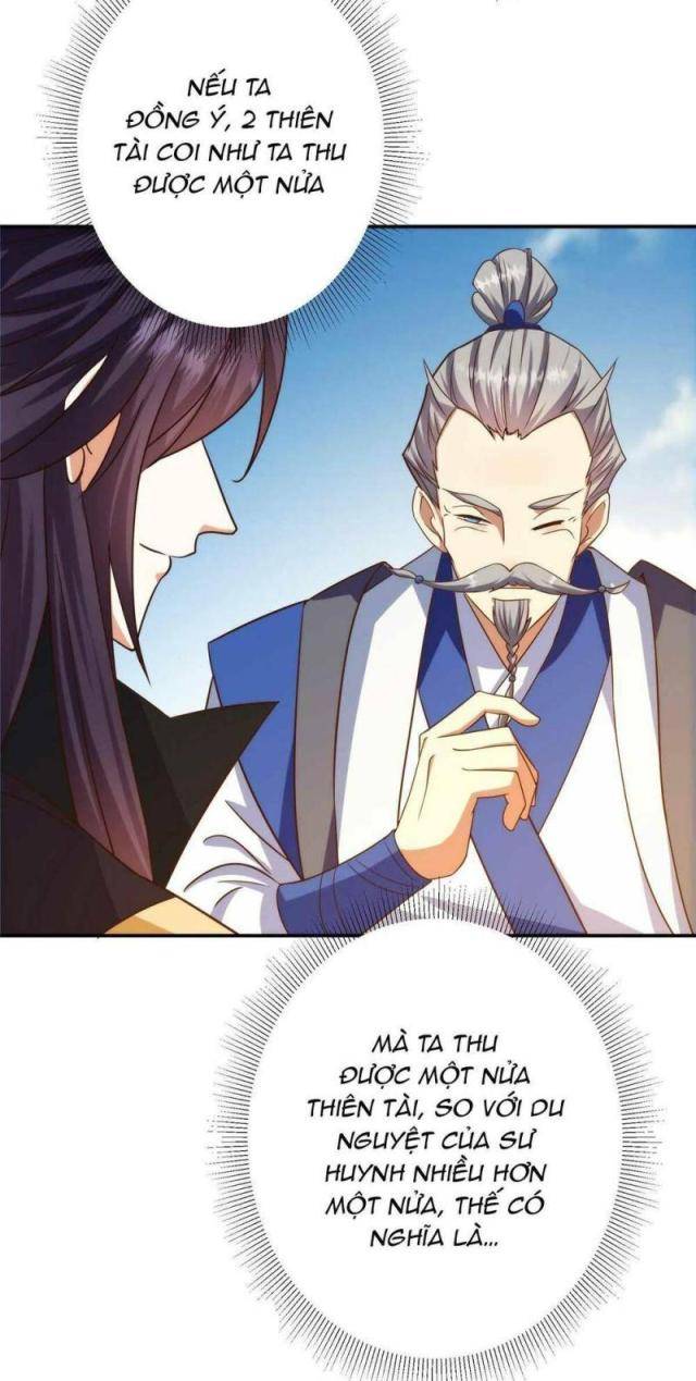 chưởng môn khiêm tốn chút chapter 138 - Next Chapter 138