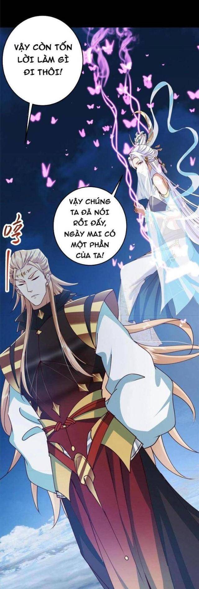 chưởng môn khiêm tốn chút chương 261 - Next Chapter 261