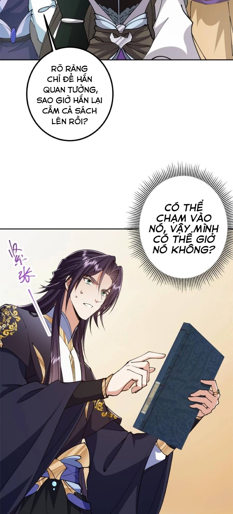 chưởng môn khiêm tốn chút chapter 283 - Next Chapter 283