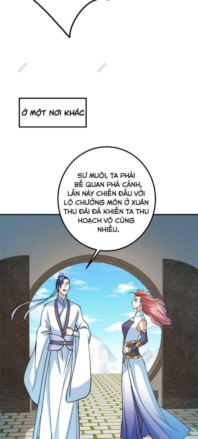 chưởng môn khiêm tốn chút chapter 288 - Next Chapter 288