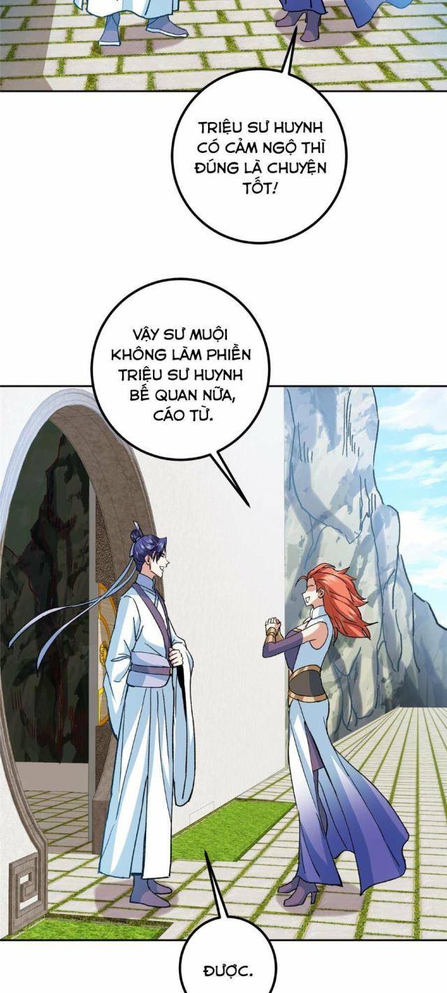 chưởng môn khiêm tốn chút chapter 288 - Next Chapter 288