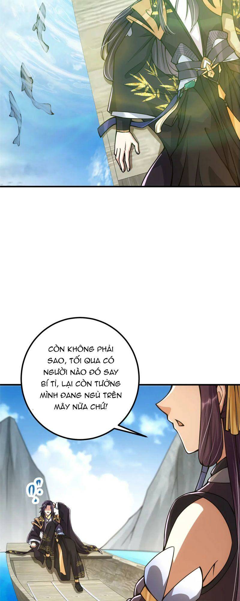 chưởng môn khiêm tốn chút Chapter 85 - Next Chapter 85