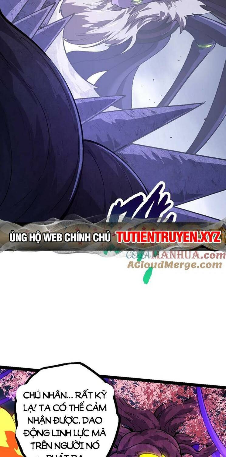 chuyển sinh thành liễu đột biến chương 124 - Next Chapter 124