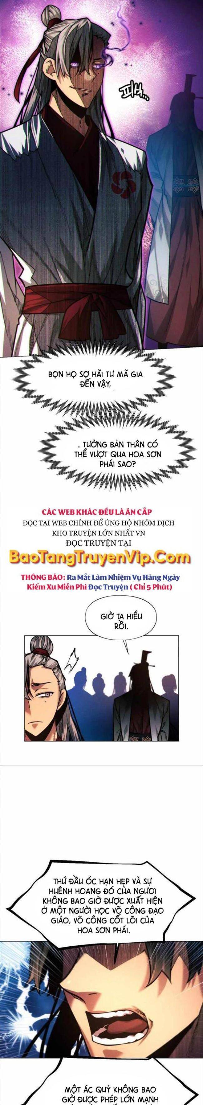 chuyển sinh vào thế giới võ lâm chapter 21 - Next Chapter 21