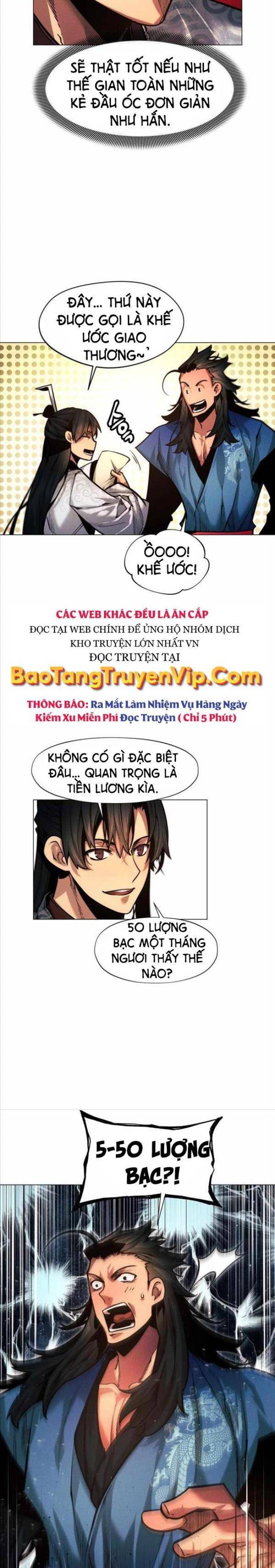 chuyển sinh vào thế giới võ lâm chapter 21 - Next Chapter 21