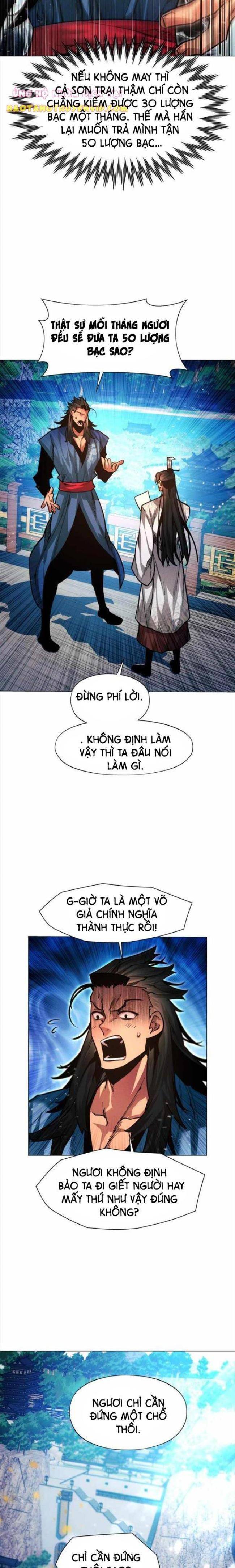 chuyển sinh vào thế giới võ lâm chapter 21 - Next Chapter 21