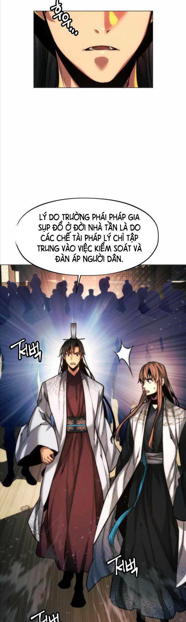 chuyển sinh vào thế giới võ lâm chapter 23 - Next Chapter 23