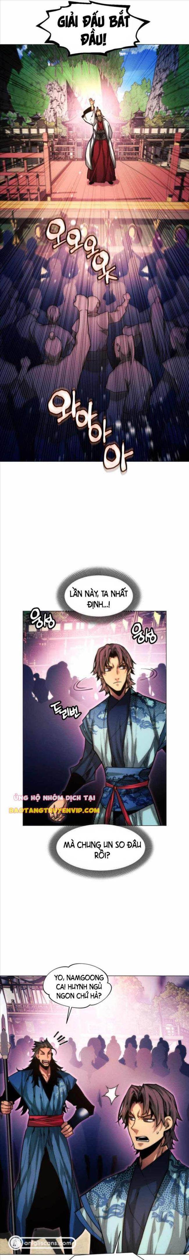 chuyển sinh vào thế giới võ lâm chapter 23 - Next Chapter 23