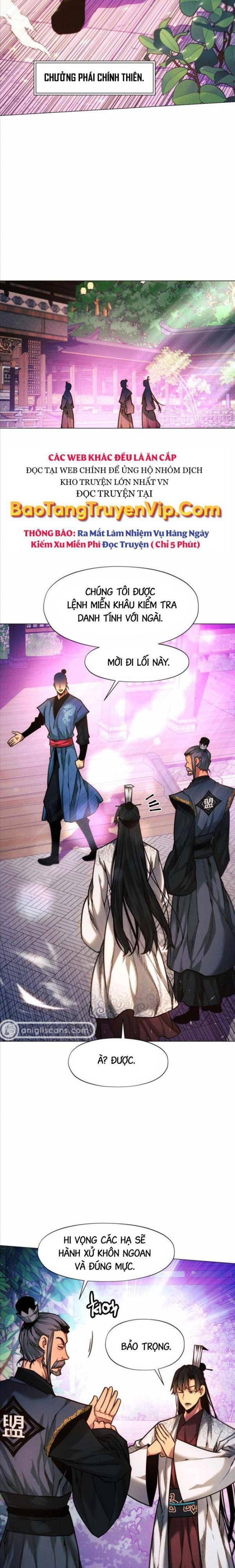 chuyển sinh vào thế giới võ lâm chapter 29 - Next Chapter 29