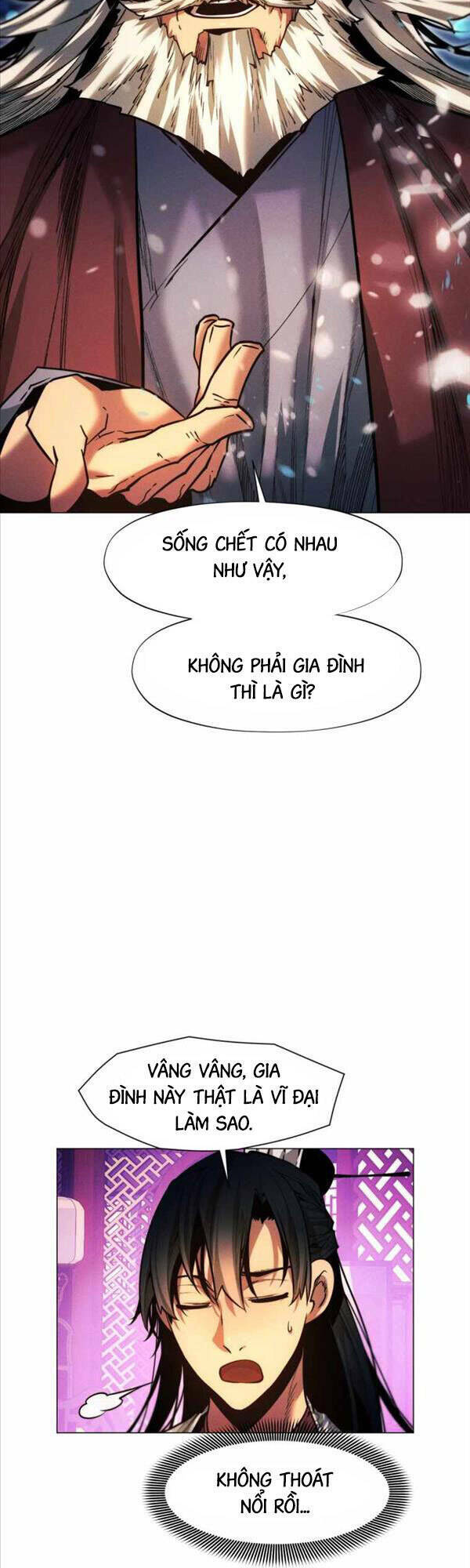 chuyển sinh vào thế giới võ lâm chapter 29 - Next Chapter 29