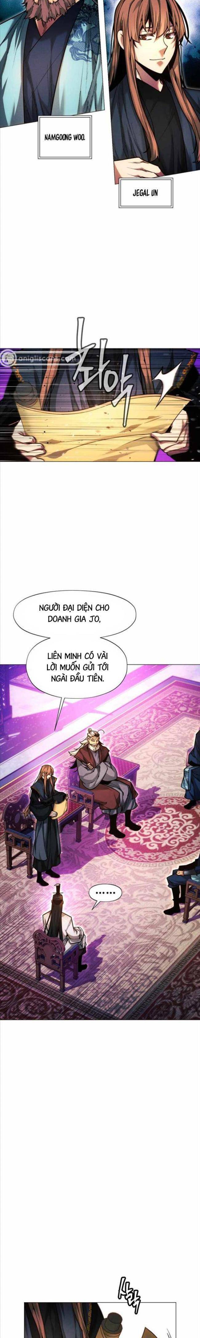 chuyển sinh vào thế giới võ lâm chapter 29 - Next Chapter 29