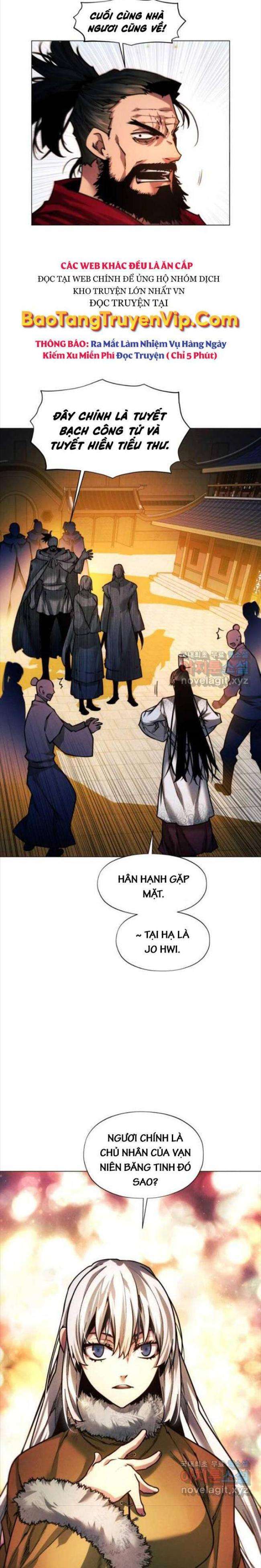 chuyển sinh vào thế giới võ lâm chương 44 - Next Chapter 44