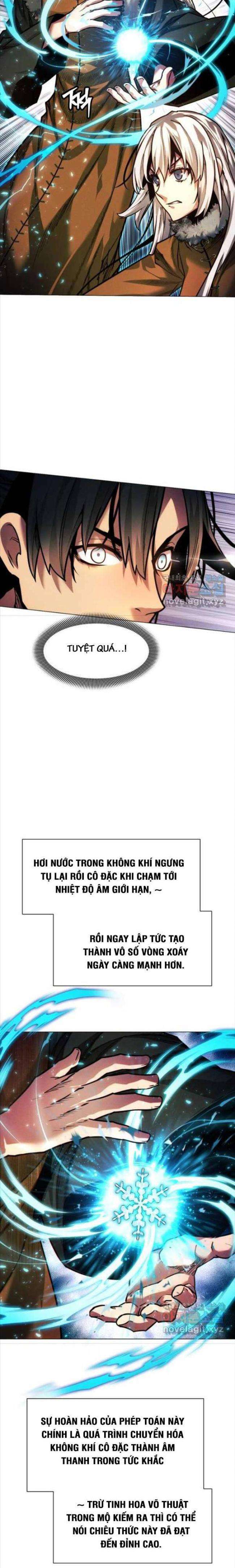 chuyển sinh vào thế giới võ lâm chương 44 - Next Chapter 44