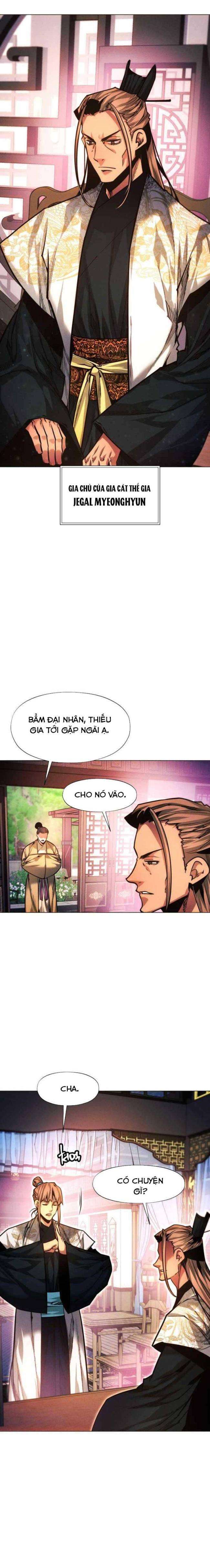 chuyển sinh vào thế giới võ lâm chương 52 - Next Chapter 52