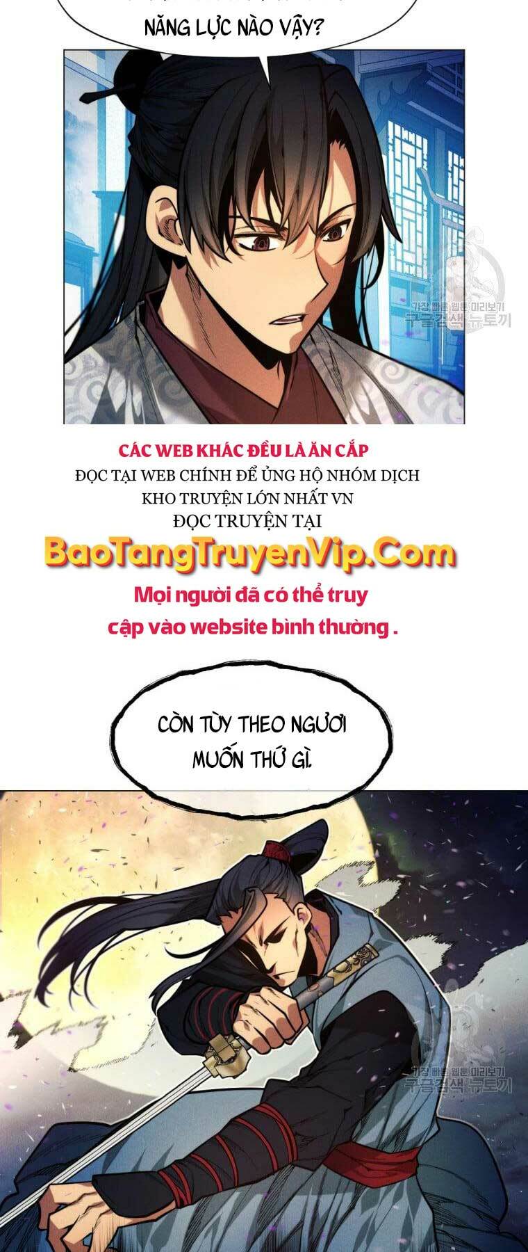 chuyển sinh vào thế giới võ lâm chapter 6 - Next Chapter 6