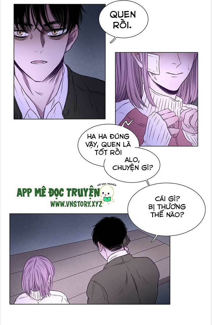 Chuyên Tình Yêu Của Ông Chú Cool Ngầu Chapter 1 - Next Chapter 2