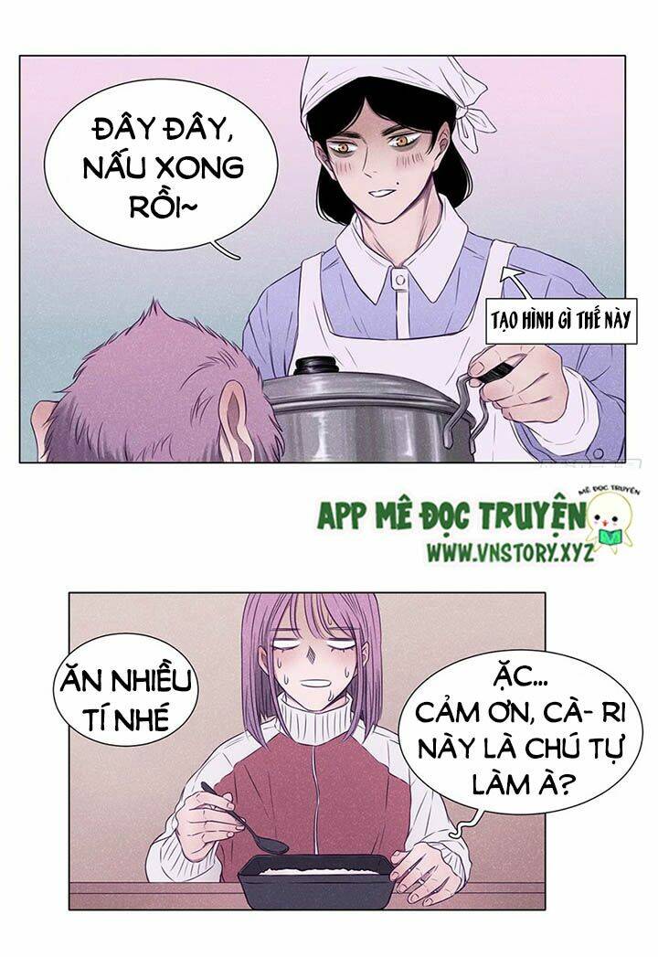 Chuyên Tình Yêu Của Ông Chú Cool Ngầu Chapter 2 - Next Chapter 3