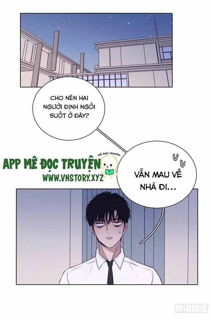 Chuyên Tình Yêu Của Ông Chú Cool Ngầu Chapter 24 - Next Chapter 25