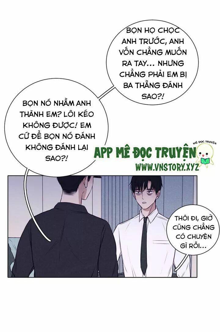 Chuyên Tình Yêu Của Ông Chú Cool Ngầu Chapter 24 - Next Chapter 25