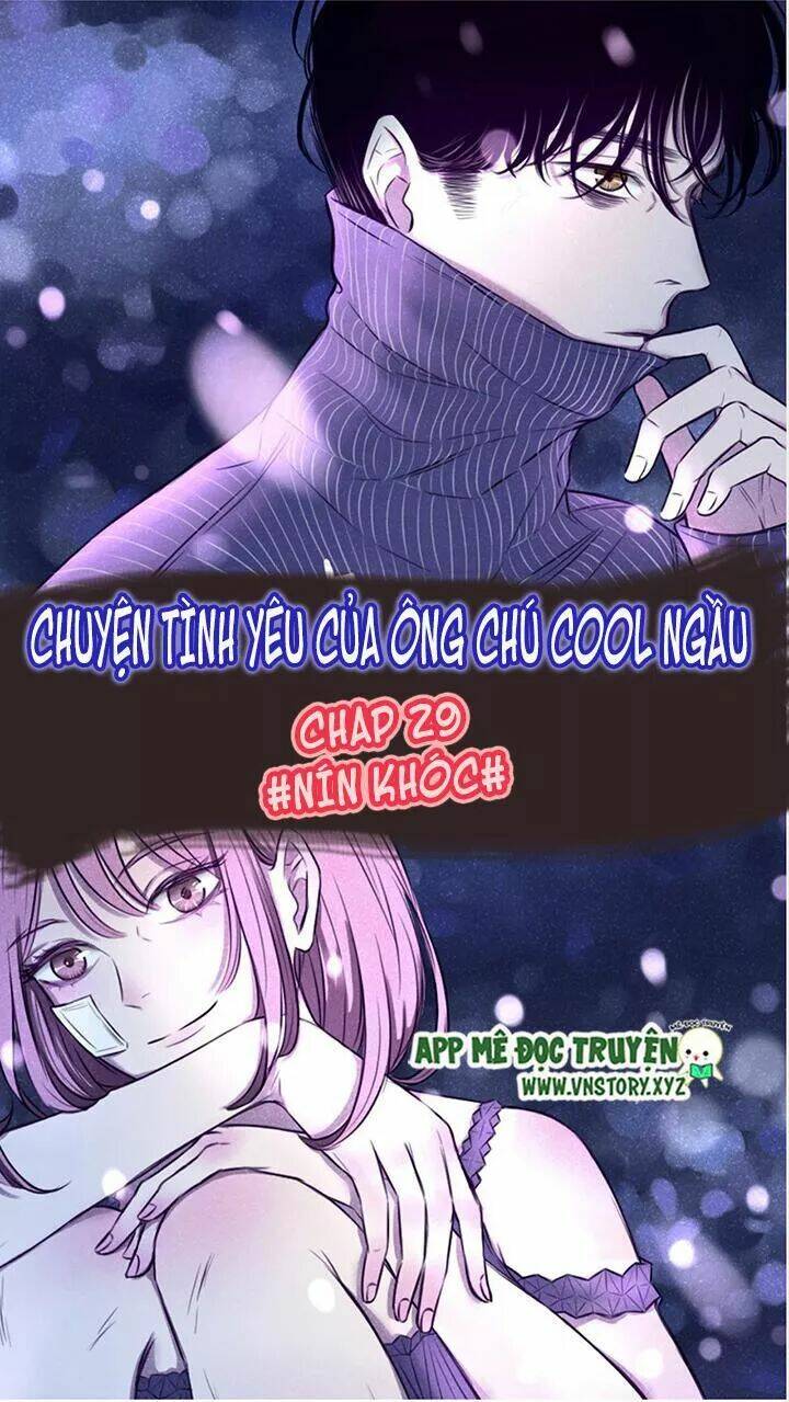 Chuyên Tình Yêu Của Ông Chú Cool Ngầu Chapter 29 - Next Chapter 30