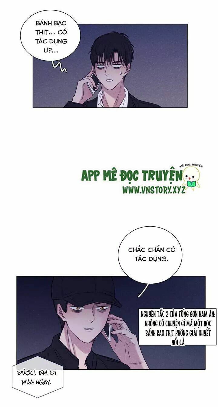 Chuyên Tình Yêu Của Ông Chú Cool Ngầu Chapter 29 - Next Chapter 30