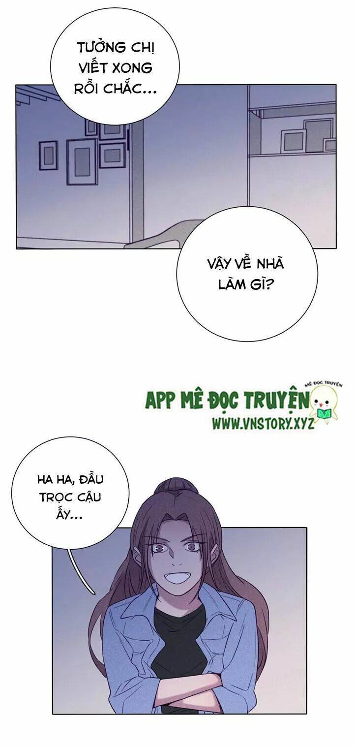 Chuyên Tình Yêu Của Ông Chú Cool Ngầu Chapter 42 - Next Chapter 43