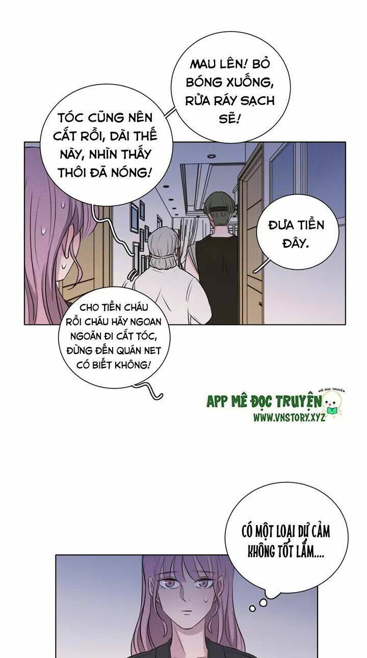 Chuyên Tình Yêu Của Ông Chú Cool Ngầu Chapter 62 - Next Chapter 63