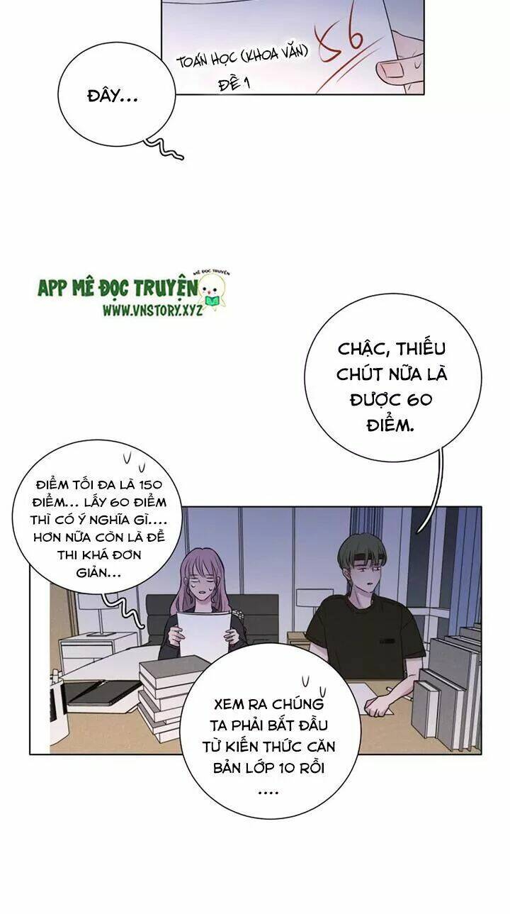 Chuyên Tình Yêu Của Ông Chú Cool Ngầu Chapter 62 - Next Chapter 63