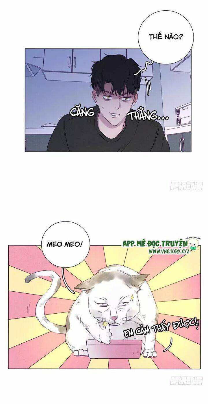 Chuyên Tình Yêu Của Ông Chú Cool Ngầu Chapter 66 - Next Chapter 67