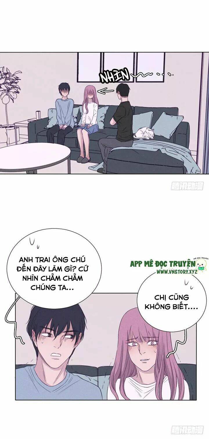 Chuyên Tình Yêu Của Ông Chú Cool Ngầu Chapter 66 - Next Chapter 67