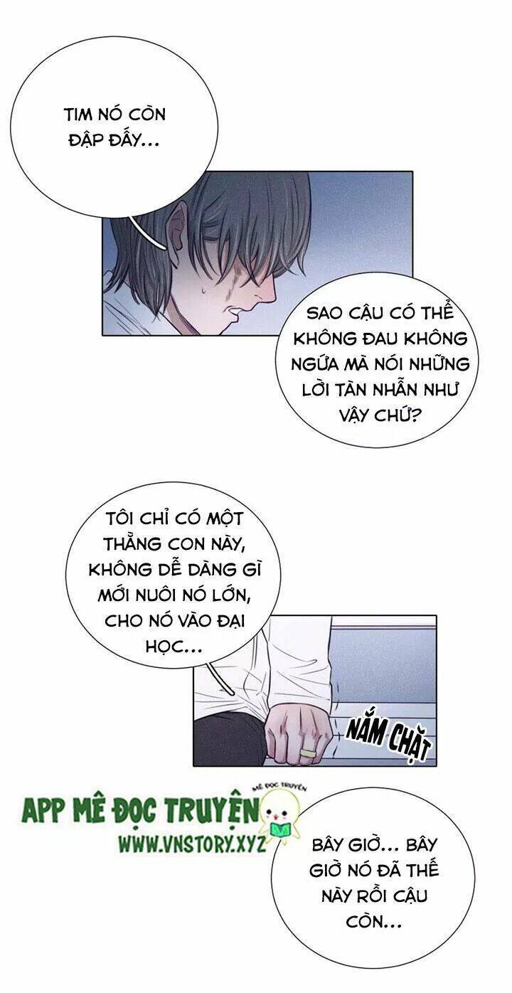 Chuyên Tình Yêu Của Ông Chú Cool Ngầu Chapter 7 - Next Chapter 8