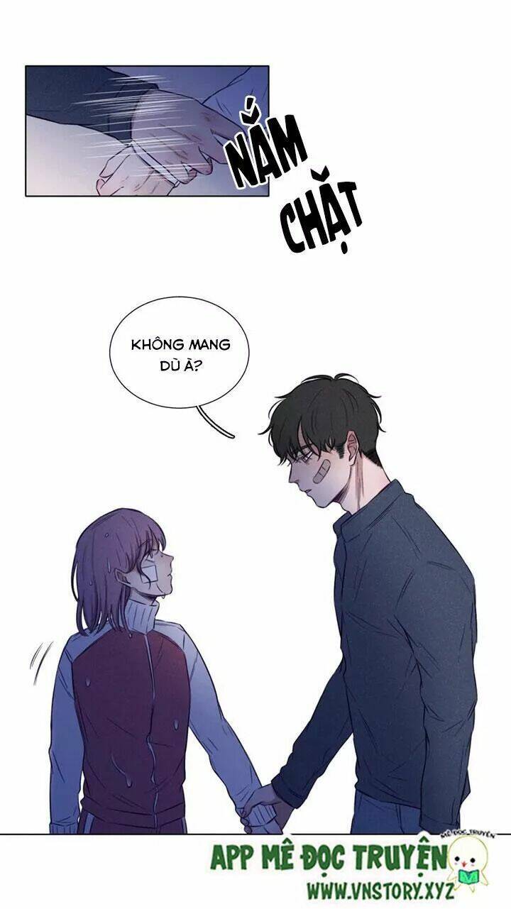 Chuyên Tình Yêu Của Ông Chú Cool Ngầu Chapter 7 - Next Chapter 8