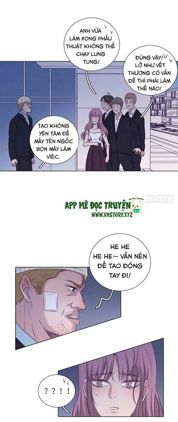 Chuyên Tình Yêu Của Ông Chú Cool Ngầu Chapter 71 - Next Chapter 72