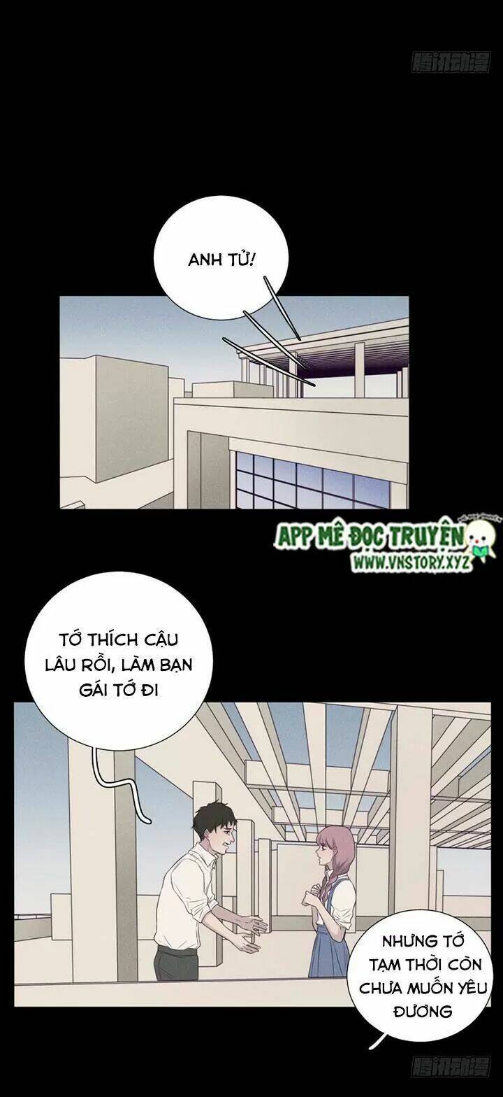 Chuyên Tình Yêu Của Ông Chú Cool Ngầu Chapter 71 - Next Chapter 72