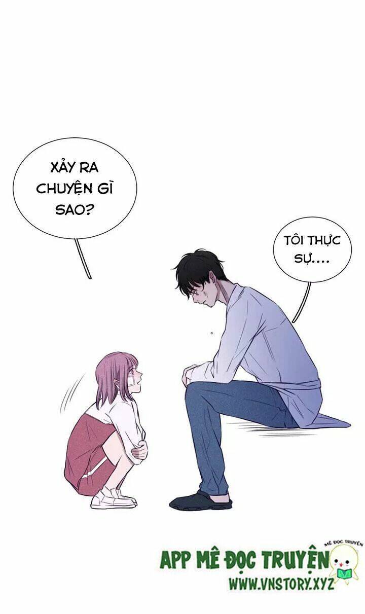 Chuyên Tình Yêu Của Ông Chú Cool Ngầu Chapter 8 - Next Chapter 9