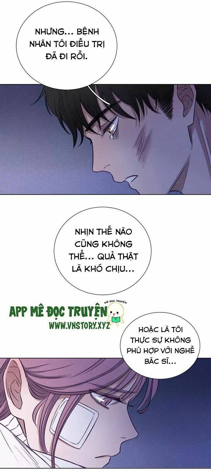 Chuyên Tình Yêu Của Ông Chú Cool Ngầu Chapter 8 - Next Chapter 9