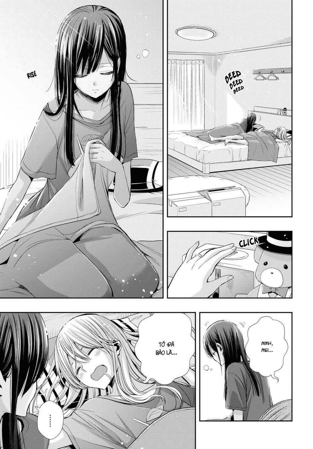 citrus plus chapter 2 - Next chapter 3