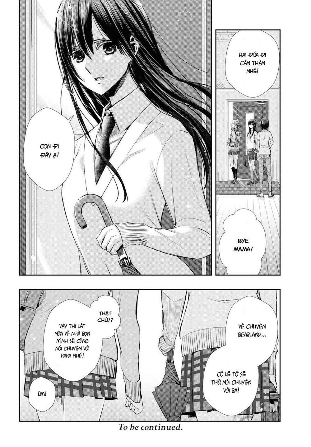 citrus plus chapter 2 - Next chapter 3