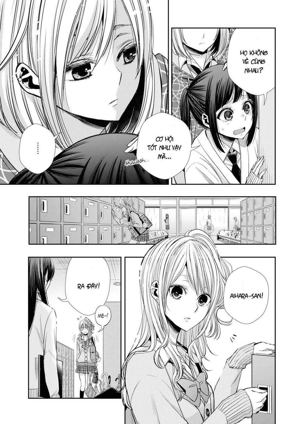 citrus plus chapter 2 - Next chapter 3